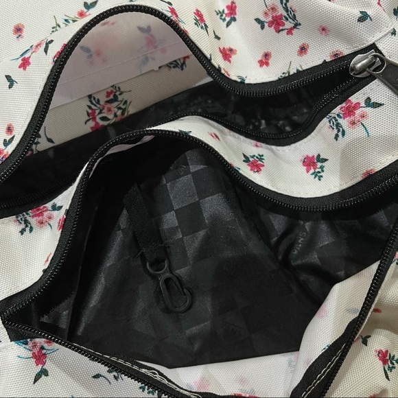 Vans Schoolin it Backpack - Picture 3 of 13